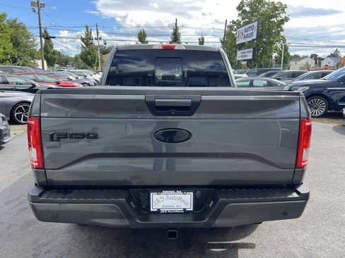 Used 2017 Ford F150 XLT w/ Equipment Group 302A Luxury RWD image 5