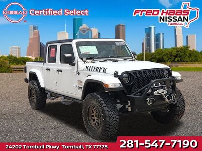 Used 2022 Jeep Gladiator Sport