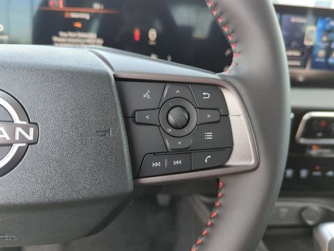 New 2026 Nissan Sentra SR w/ Floor Mat Package FWD image 23