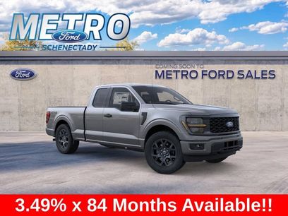 New 2026 Ford F150 STX