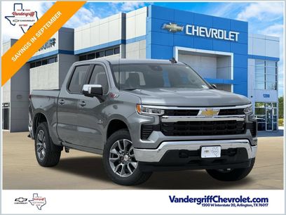 New 2026 Chevrolet Silverado 1500 LT w/ Texas Edition Plus