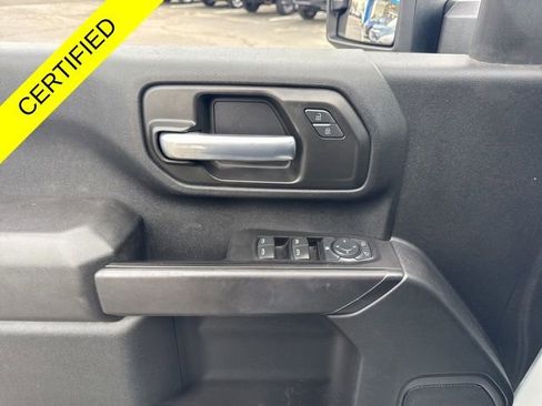 Used 2020 GMC Sierra 2500 4x4 Crew Cab w/ Convenience Package image 10