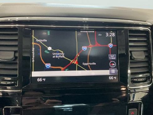 Used 2020 INFINITI QX80 Luxe w/ Sensory Package AWD/4WD image 12
