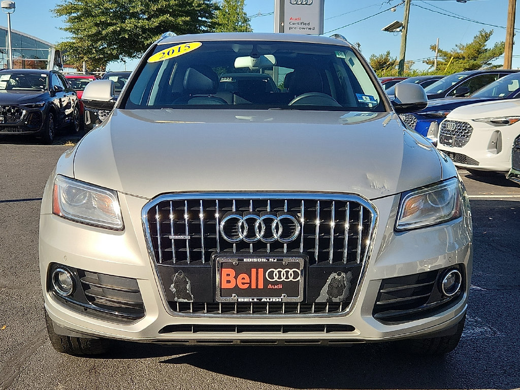 Used 2015 Audi Q5 2.0T Premium Plus AWD/4WD image 8
