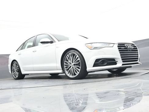 Used 2017 Audi A6 3.0T Prestige w/ Comfort Seating Package AWD/4WD image 36