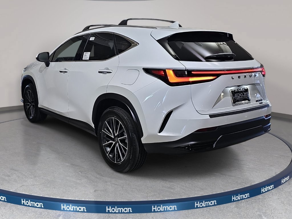 New 2026 Lexus NX 350 AWD w/ Cold Area Package image 7