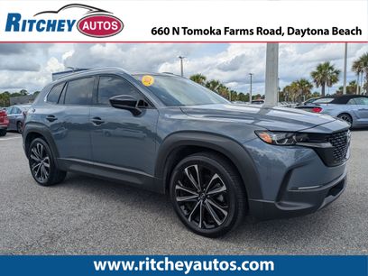Used 2023 MAZDA CX-50 AWD 2.5 S w/ Premium Plus Pkg