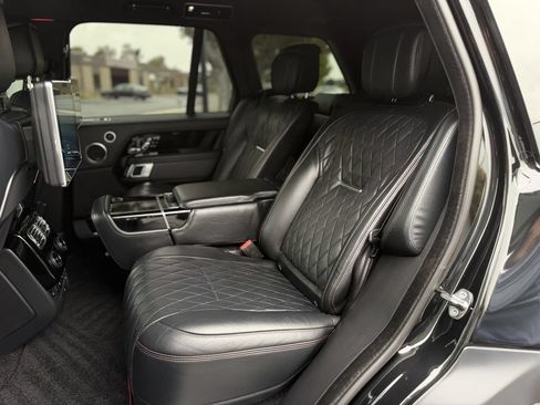 Used 2021 Land Rover Range Rover SV Autobiography Dynamic AWD/4WD image 17