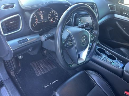 Used 2021 Nissan Maxima 3.5 SV w/ Floor Mat Group image 9