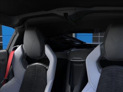 New 2026 Chevrolet Corvette Z06 w/ Stealth Interior Trim Package image 24