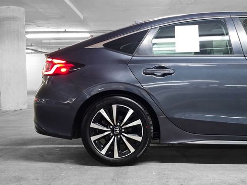 Certified 2022 Honda Civic EX-L image 18