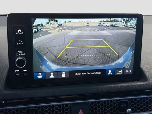 Certified 2025 Honda Civic Sport Touring image 15