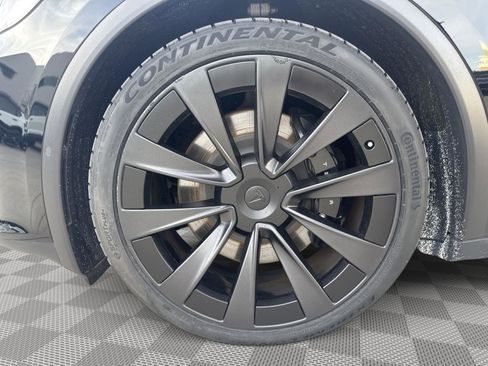 Used 2022 Tesla Model X AWD/4WD image 20