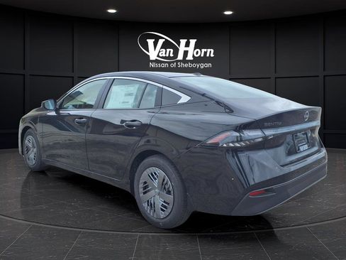 New 2026 Nissan Sentra S FWD image 11