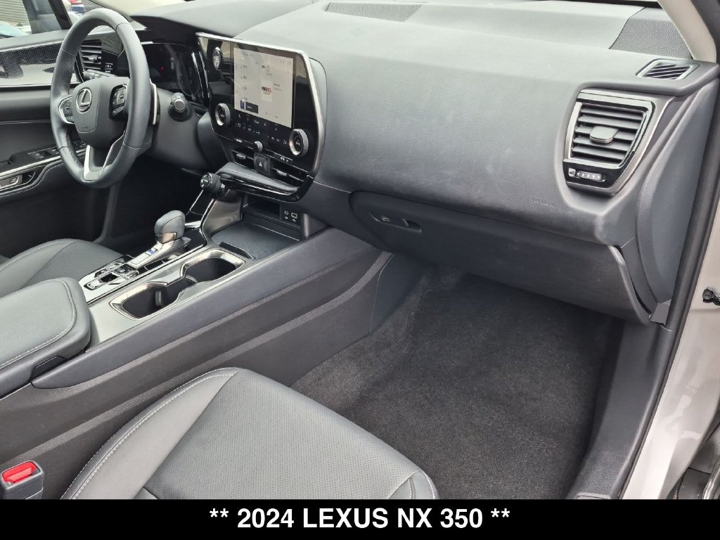 Used 2024 Lexus NX 350 AWD w/ Cold Area Package image 32