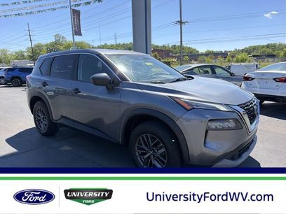 Used 2023 Nissan Rogue S