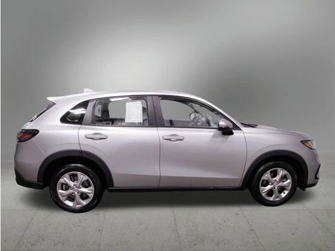 Certified 2024 Honda HR-V LX image 10