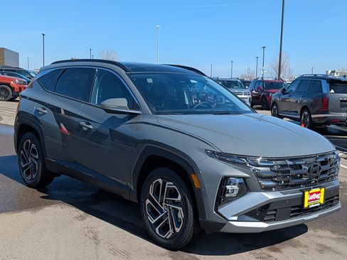 New 2026 Hyundai Tucson Limited image 18