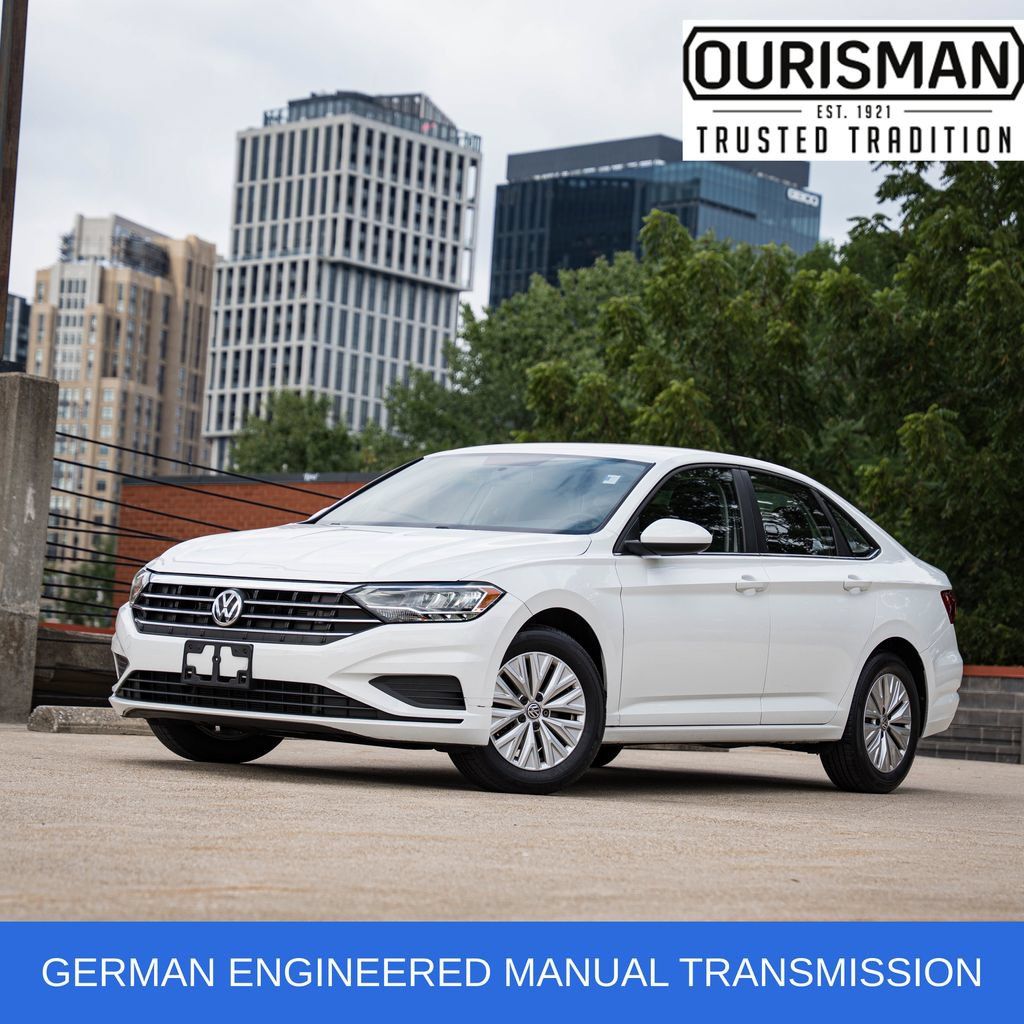 Used 2019 Volkswagen Jetta S w/ Driver Assistance Package FWD image 1