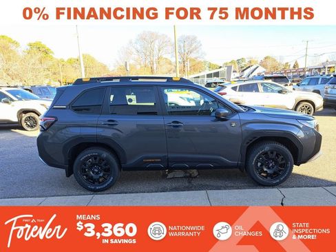New 2026 Subaru Forester Wilderness w/ Wilderness Plus Package image 7