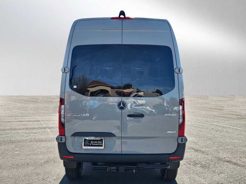 New 2026 Mercedes-Benz Sprinter 2500 image 4