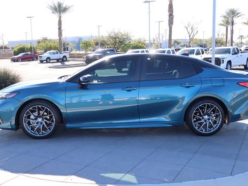 Certified 2025 Toyota Camry XSE w/ Premium Package image 8