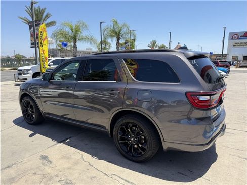 Used 2020 Dodge Durango R/T w/ Blacktop Package RWD image 63