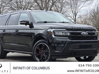 Used 2022 Ford Expedition Max Limited
