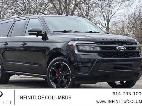 Used 2022 Ford Expedition Max Limited image 1