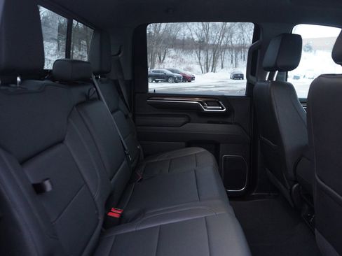 Used 2025 Chevrolet Silverado 3500 LT w/ All Star Edition image 12