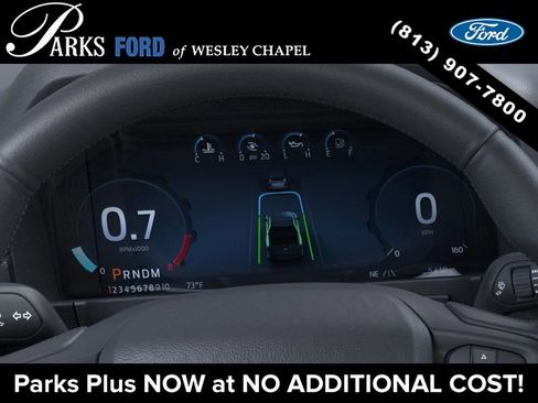 New 2025 Ford Ranger Lariat w/ FX4 Off-Road Package image 13