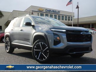 New 2026 Chevrolet Equinox RS w/ Convenience Package III video 1