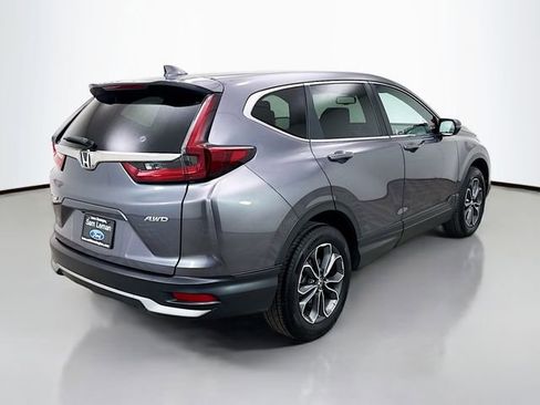 Used 2021 Honda CR-V EX-L image 7