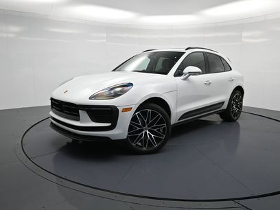Used 2025 Porsche Macan