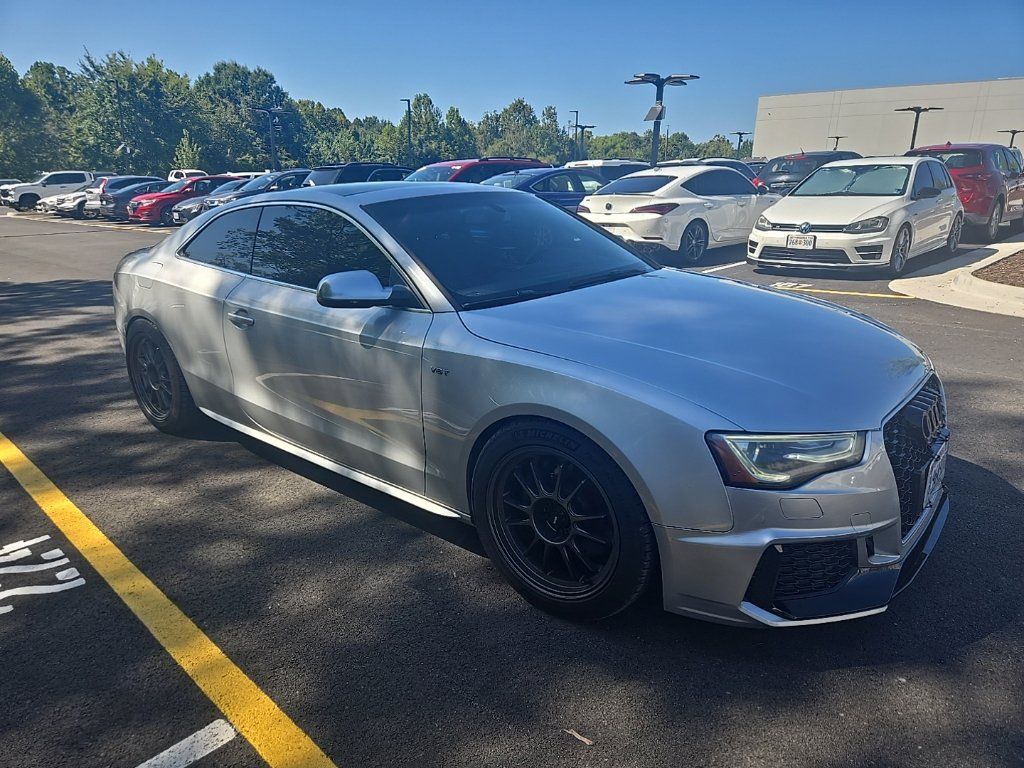 Used 2014 Audi S5 Prestige w/ Prestige Package AWD/4WD image 3