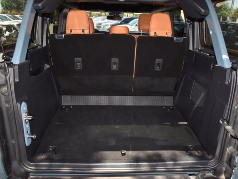 Used 2021 Ford Bronco First Edition AWD/4WD image 45