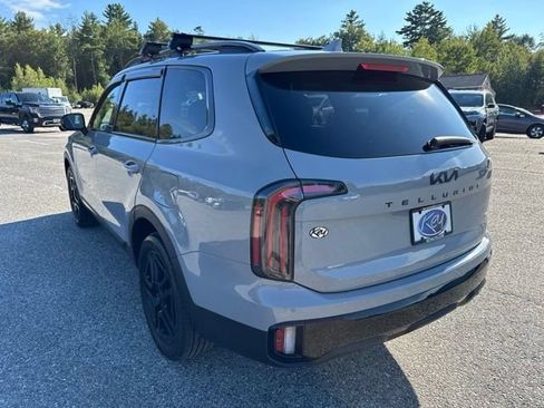 Used 2025 Kia Telluride EX X-Line AWD/4WD image 4