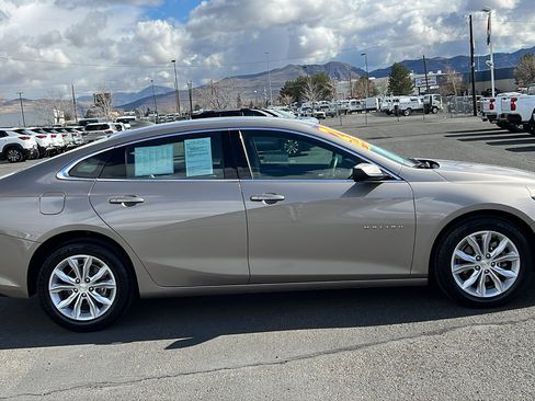 Used 2024 Chevrolet Malibu LT FWD image 4