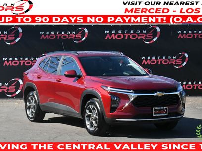 Used 2025 Chevrolet Trax LT w/ LT Convenience Package