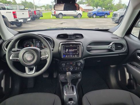 Used 2023 Jeep Renegade Latitude AWD/4WD image 27