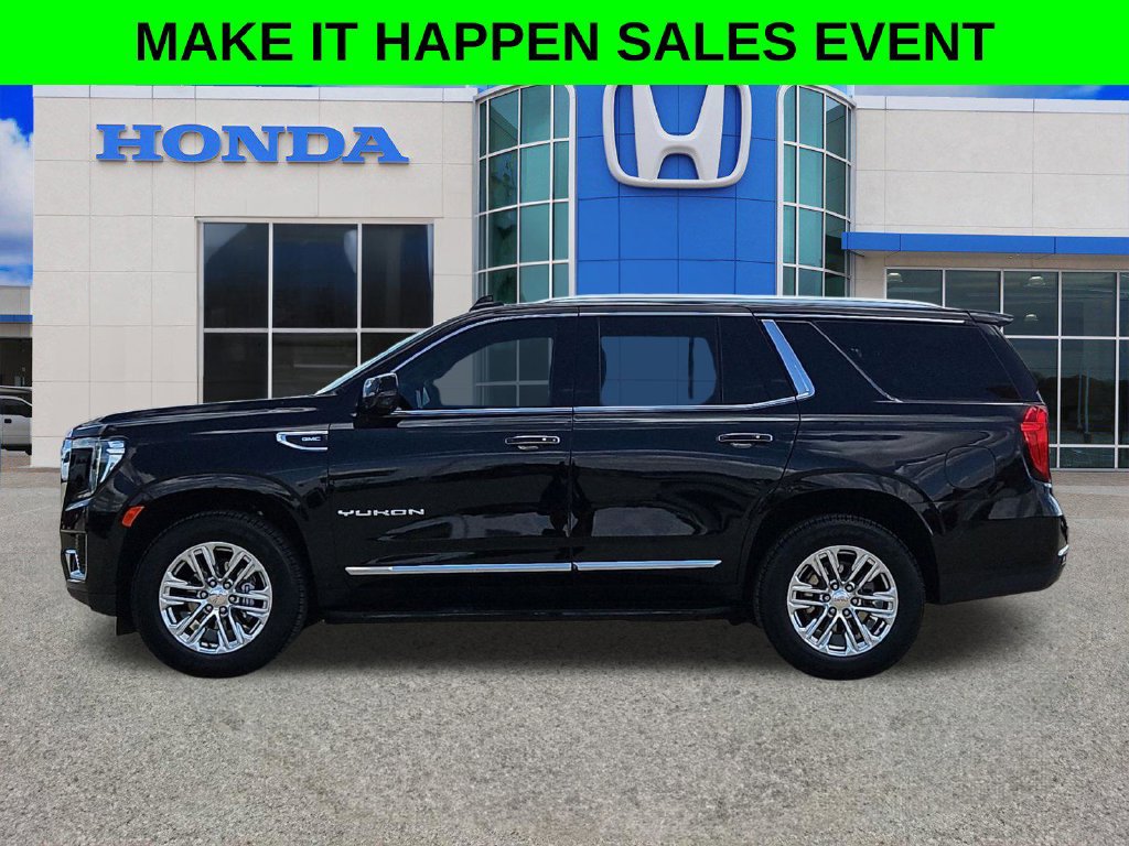 Used 2024 GMC Yukon SLT w/ SLT Luxury Package AWD/4WD image 6