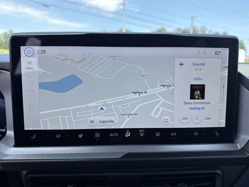 New 2025 Ford Bronco Sport Badlands w/ Badlands Tech Package image 6