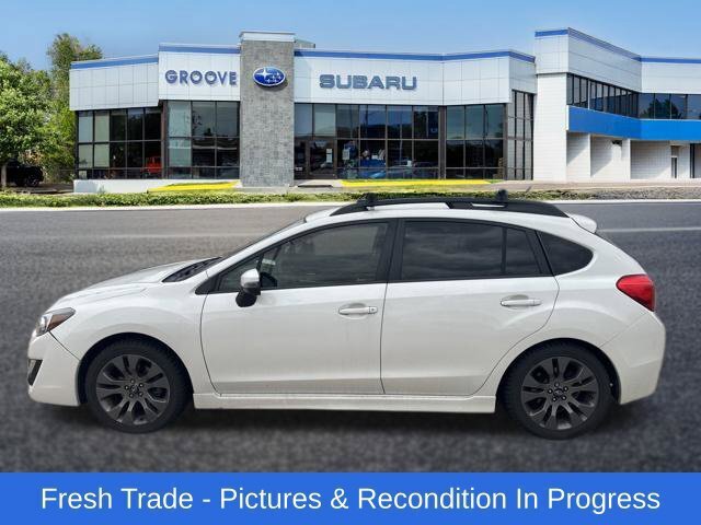 Used 2015 Subaru Impreza 2.0i Sport Premium w/ Popular Package #1 AWD/4WD image 2