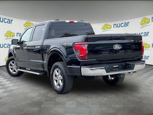 Used 2025 Ford F150 XLT w/ Equipment Group 301A Standard AWD/4WD image 4