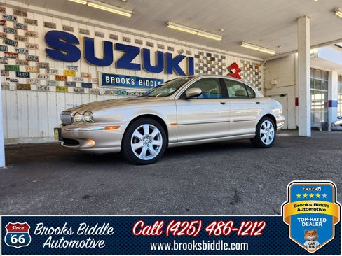 Used 2004 Jaguar X-TYPE 3.0 image 1