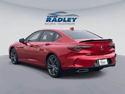 Certified 2023 Acura TLX w/ A-SPEC Pkg image 4