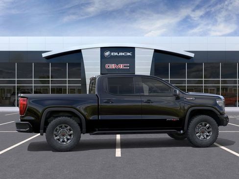 New 2026 GMC Sierra 1500 AT4X AWD/4WD image 5