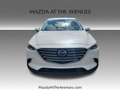 Used 2021 MAZDA CX-9 Touring w/ Touring Premium Package FWD image 5