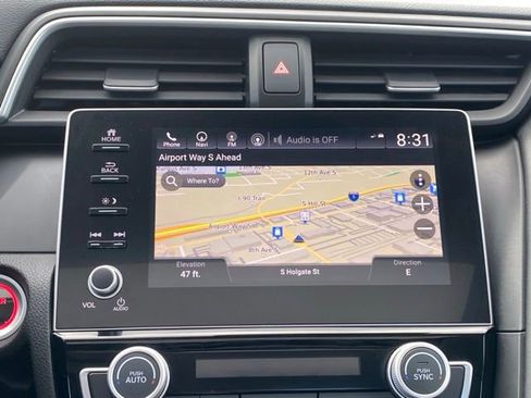 Used 2019 Honda Insight Touring image 12