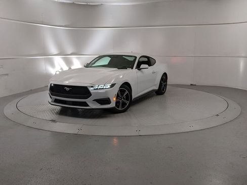 New 2025 Ford Mustang Coupe image 6